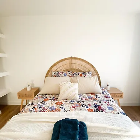 Apartment Privee Avec Bureau - Partage *