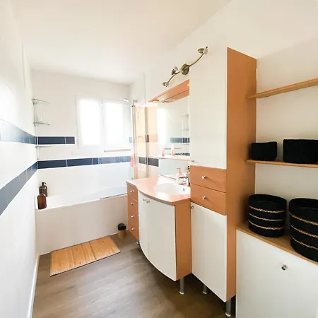 Apartment Privee Avec Bureau - Partage Toulouse