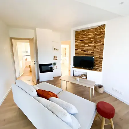 Privee Avec Bureau - Partage Apartamento Toulouse