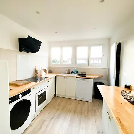 Privee Avec Bureau - Partage