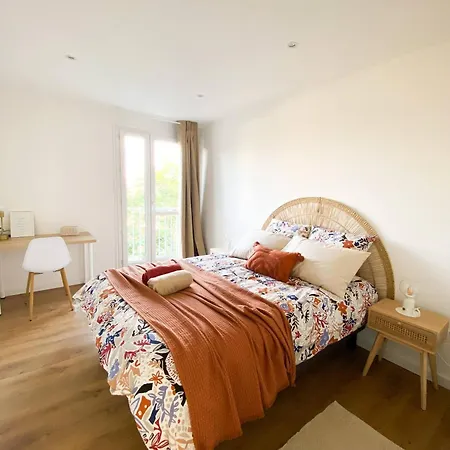 Privee Avec Bureau - Partage *