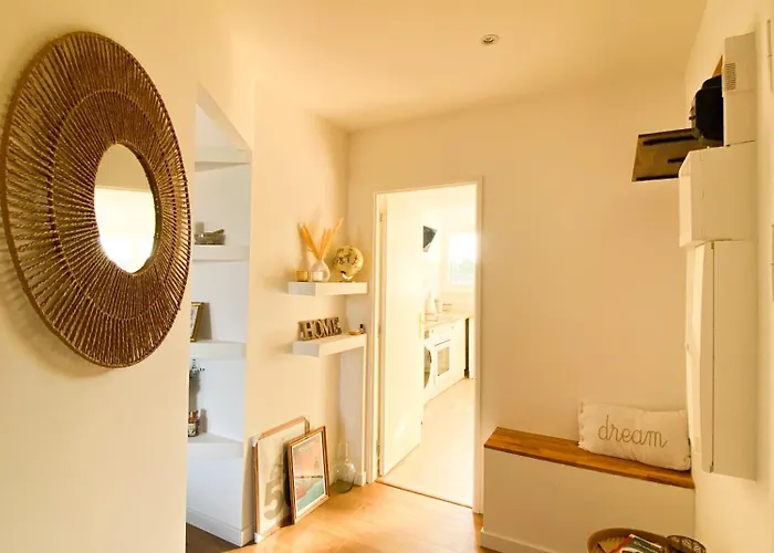 Privee Avec Bureau - Partage *