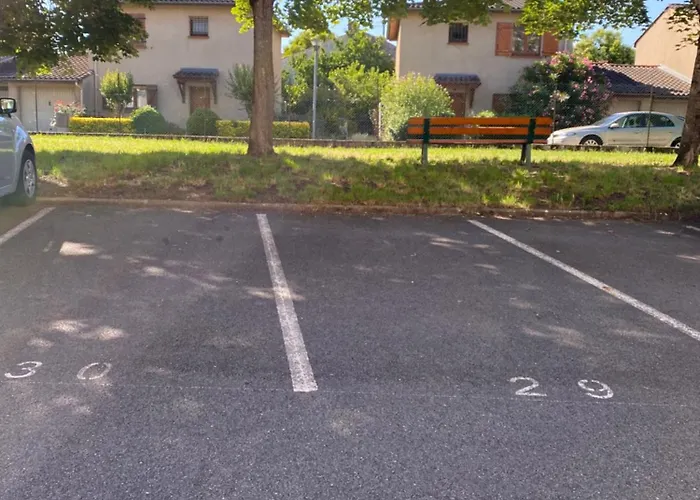 Privee Avec Bureau - Partage * Toulouse