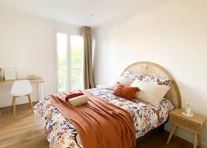 Privee Avec Bureau - Partage *